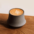 LATTE • Transparent Speckle Gray • 20-27 cl