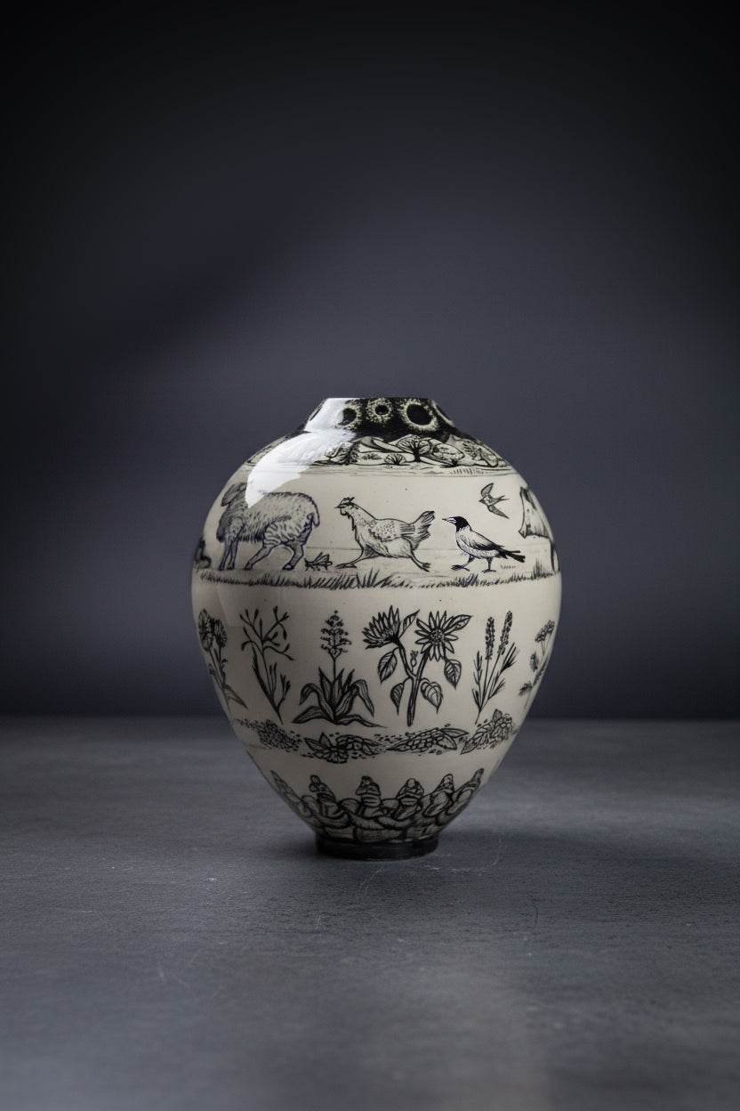 Animot One Of A Kind Vessel