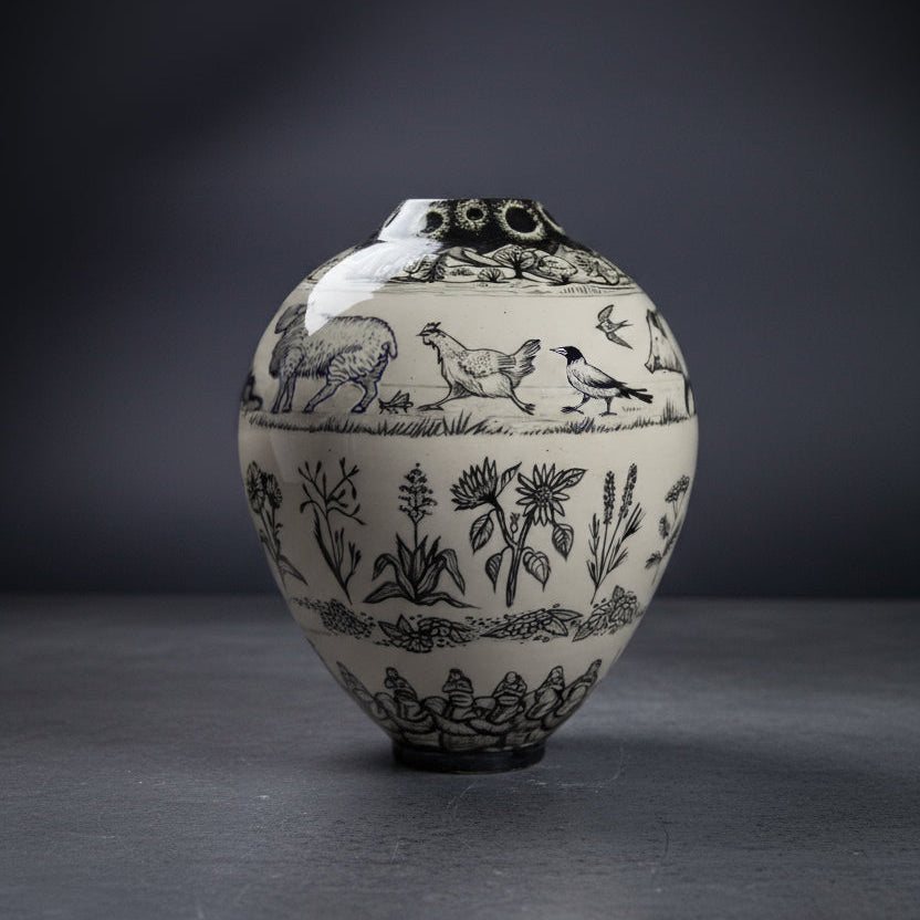 Animot One Of A Kind Vessel