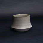 CAPPUCCINO • Transparent Speckle Gray • 16-19 cl