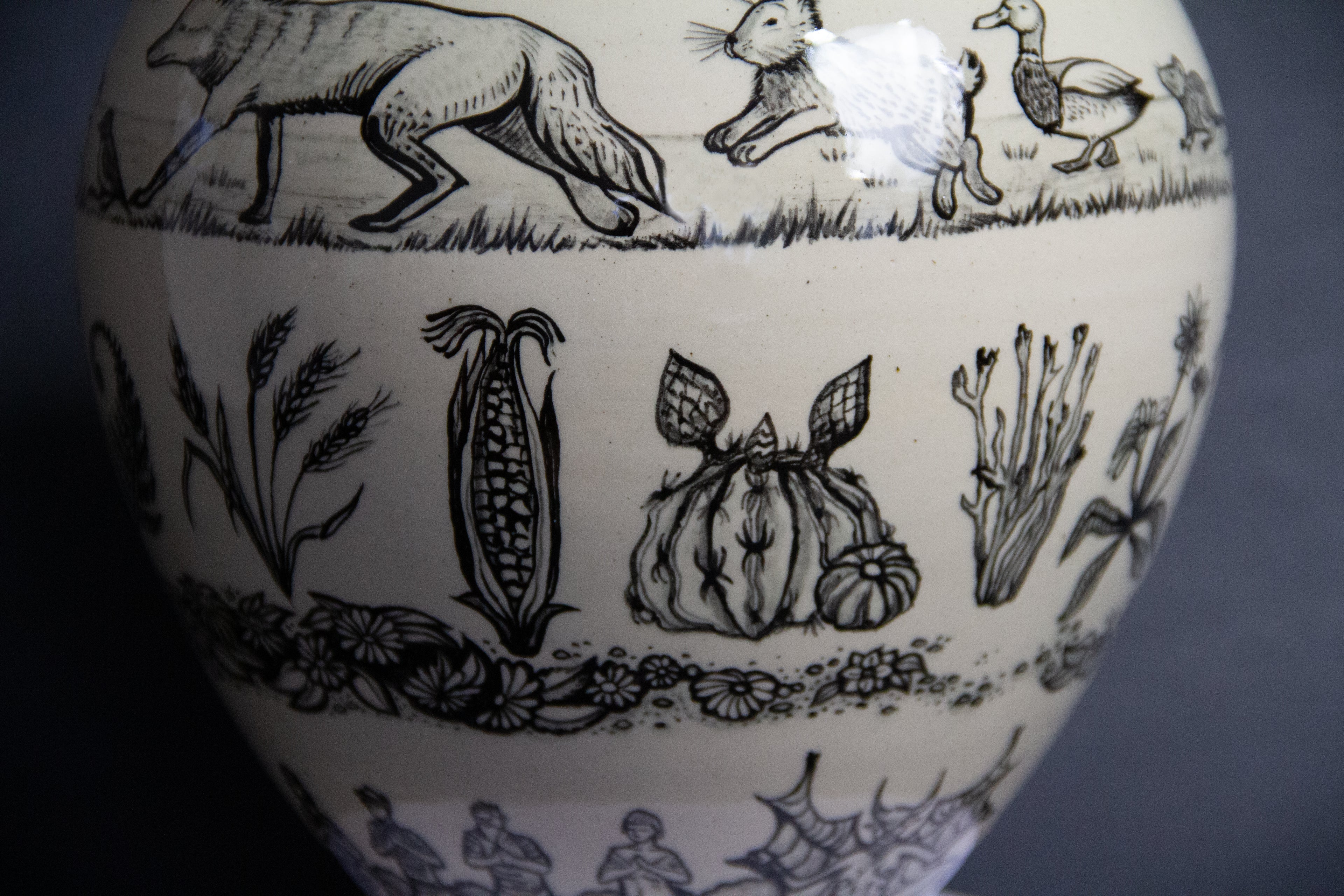 Animot One Of A Kind Vessel