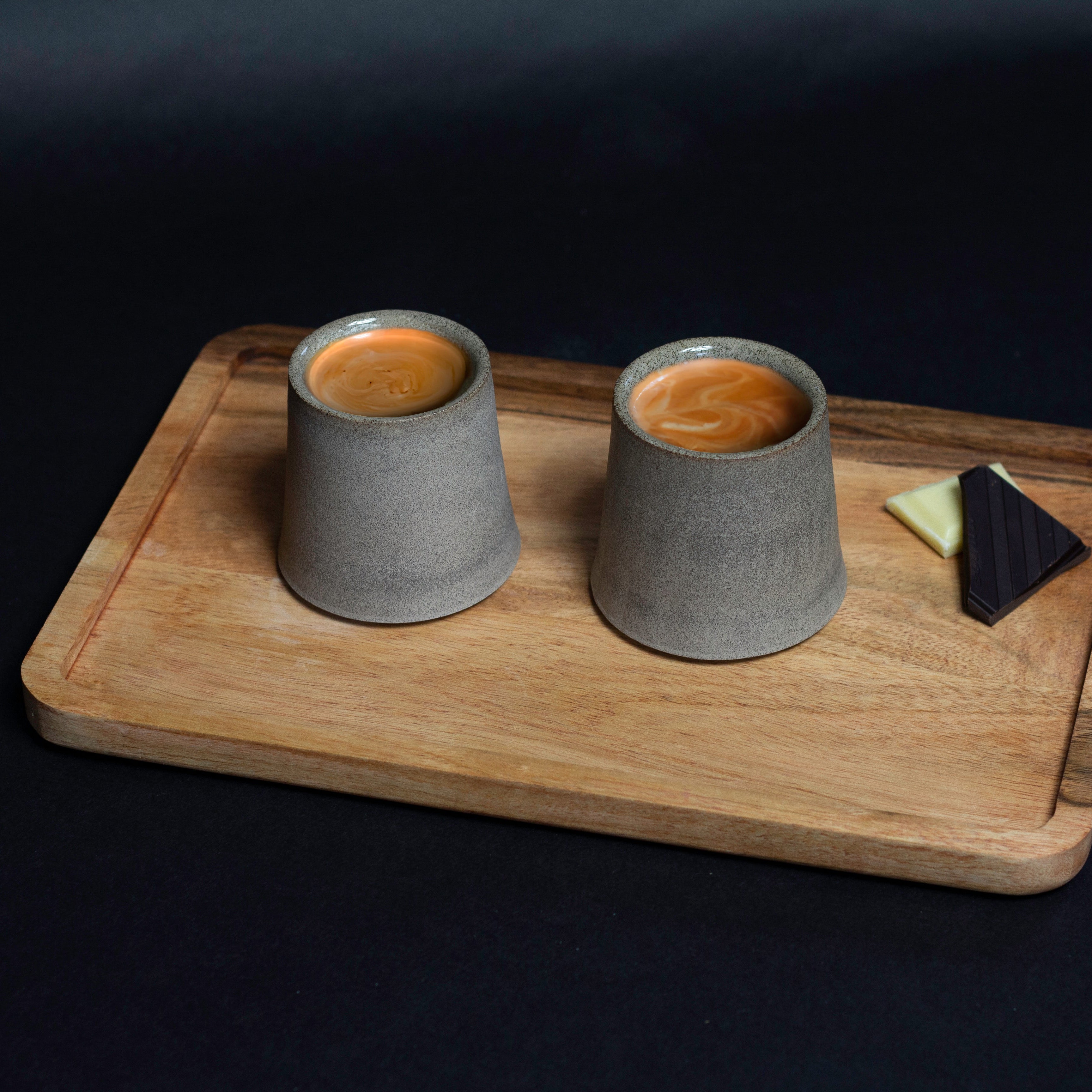 ESPRESSO • Transparent Double Shot • 6-9 cl