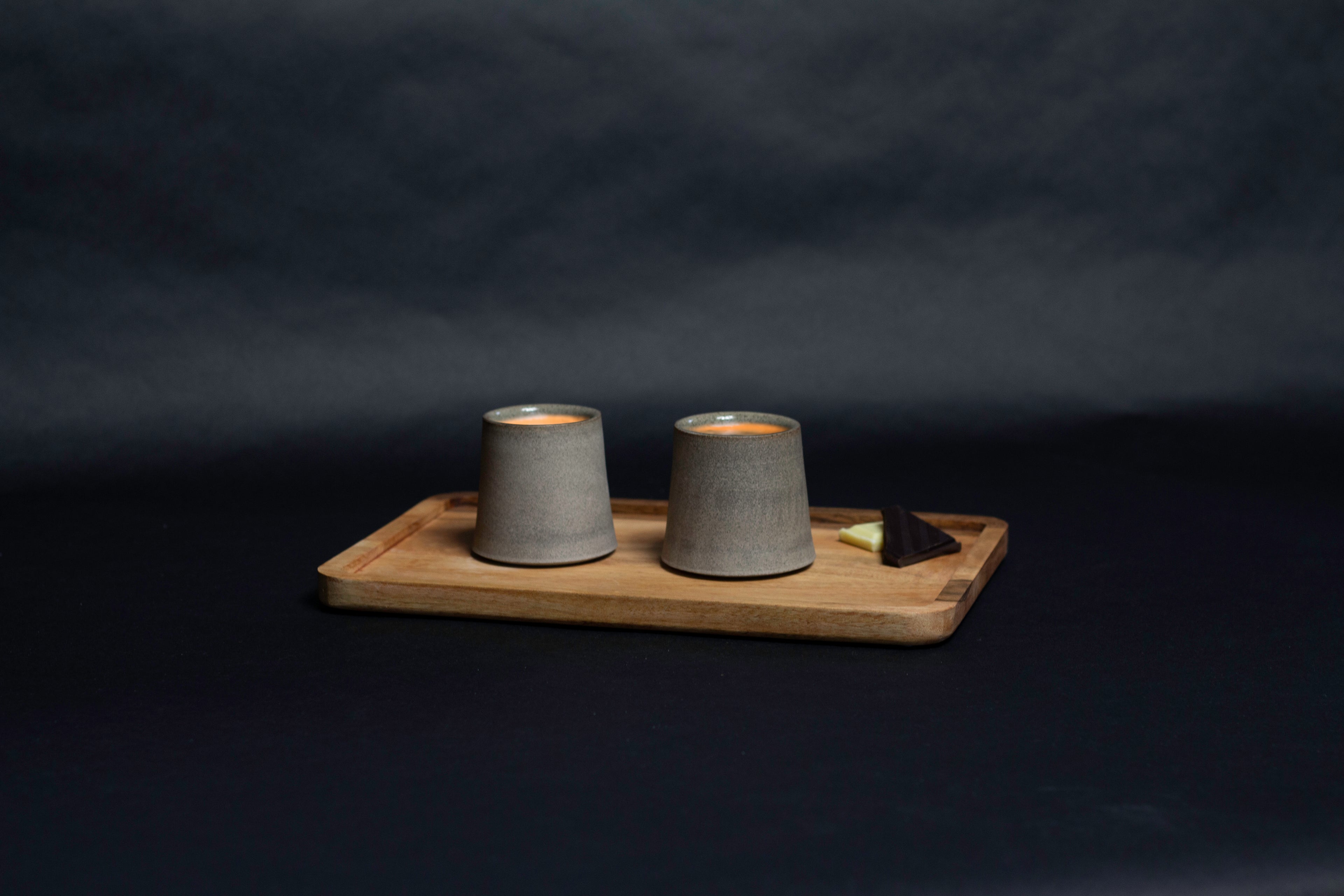 ESPRESSO • Transparent Double Shot • 6-9 cl