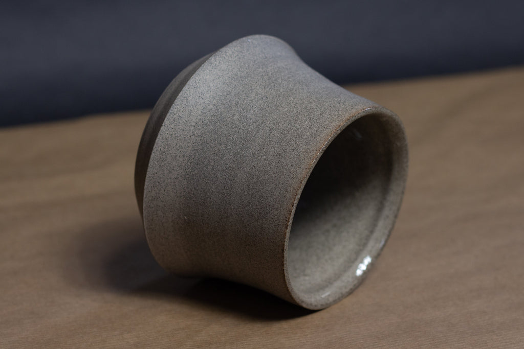 LATTE • Transparent Speckle Gray • 20-27 cl