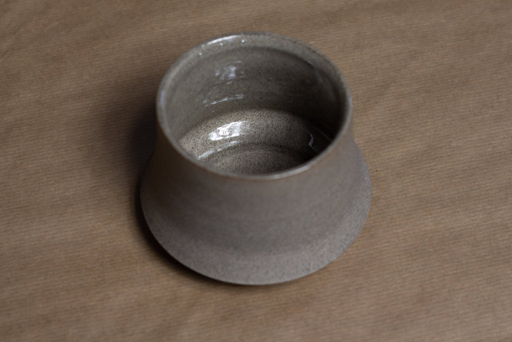 LATTE • Transparent Speckle Gray • 20-27 cl