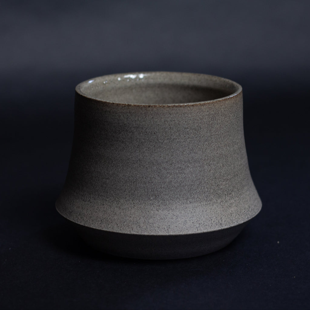 LATTE • Transparent Speckle Gray • 20-27 cl