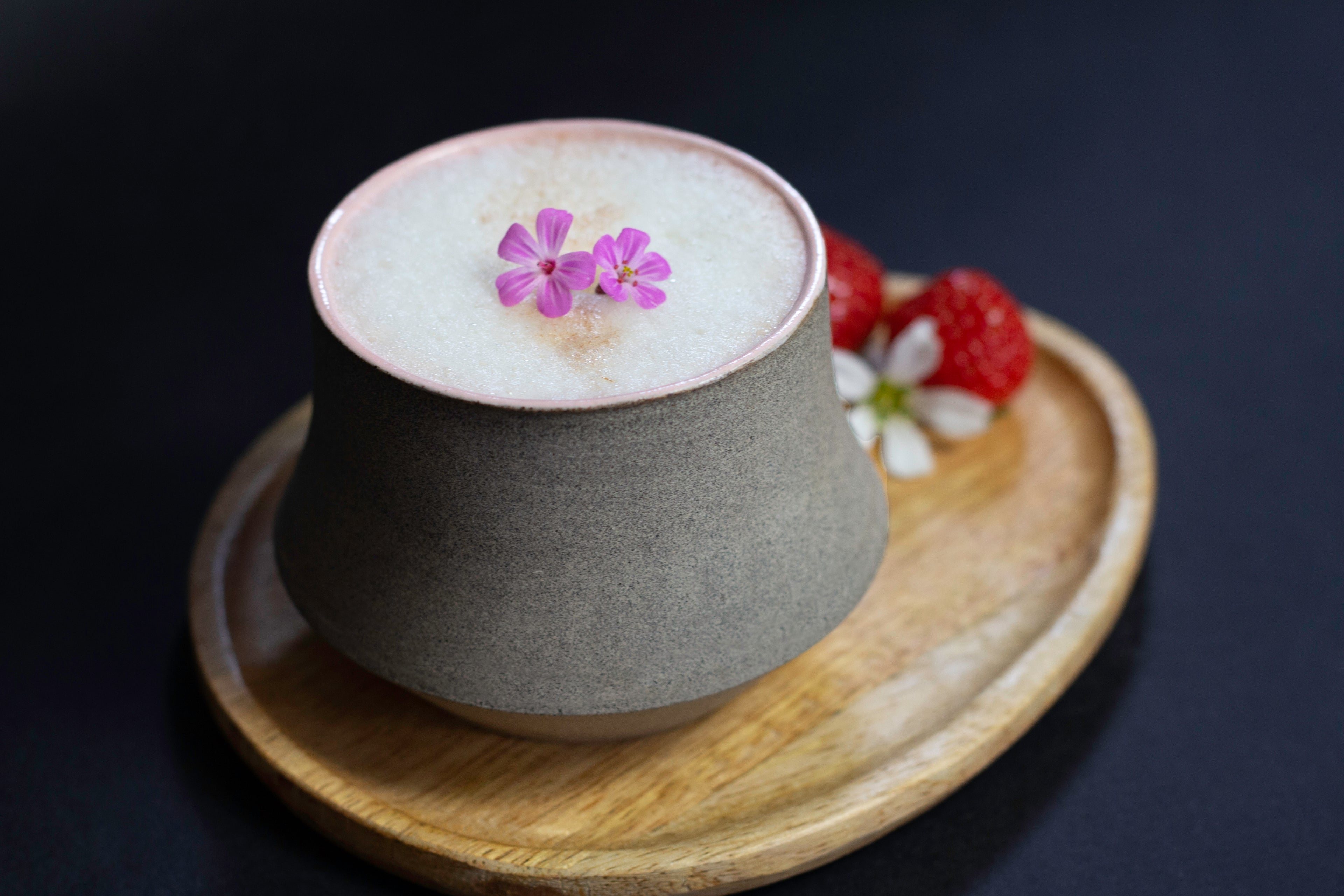 FLAVOR ENHANCING CUP • Fruity Pink • 16-19 cl