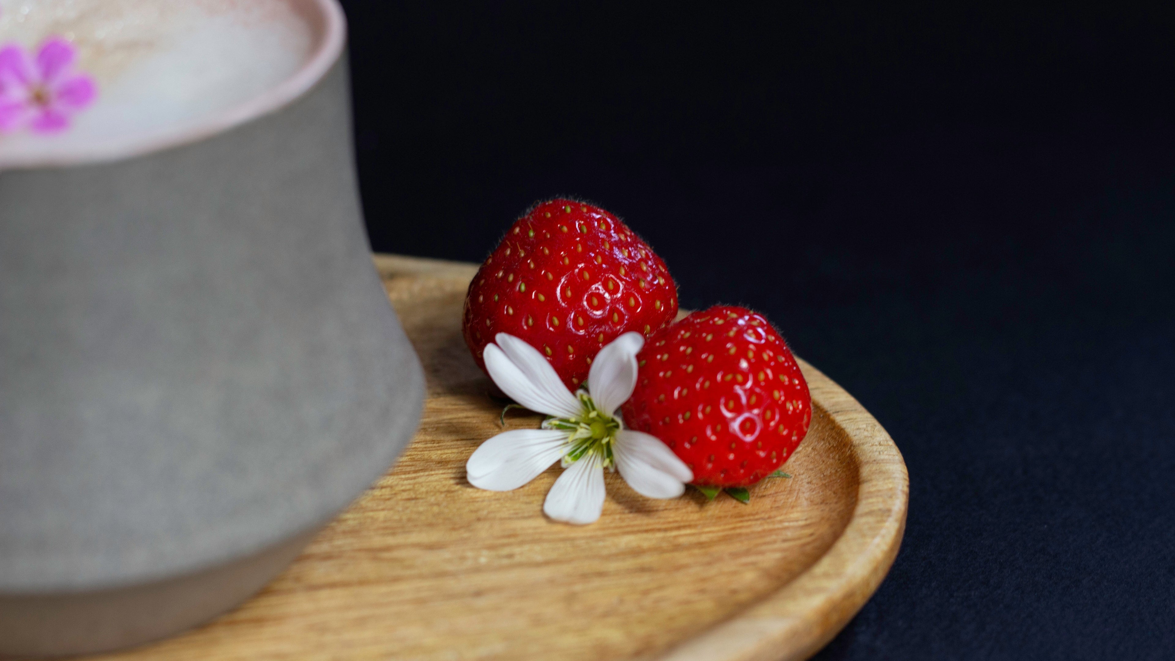 FLAVOR ENHANCING CUP • Fruity Pink • 16-19 cl