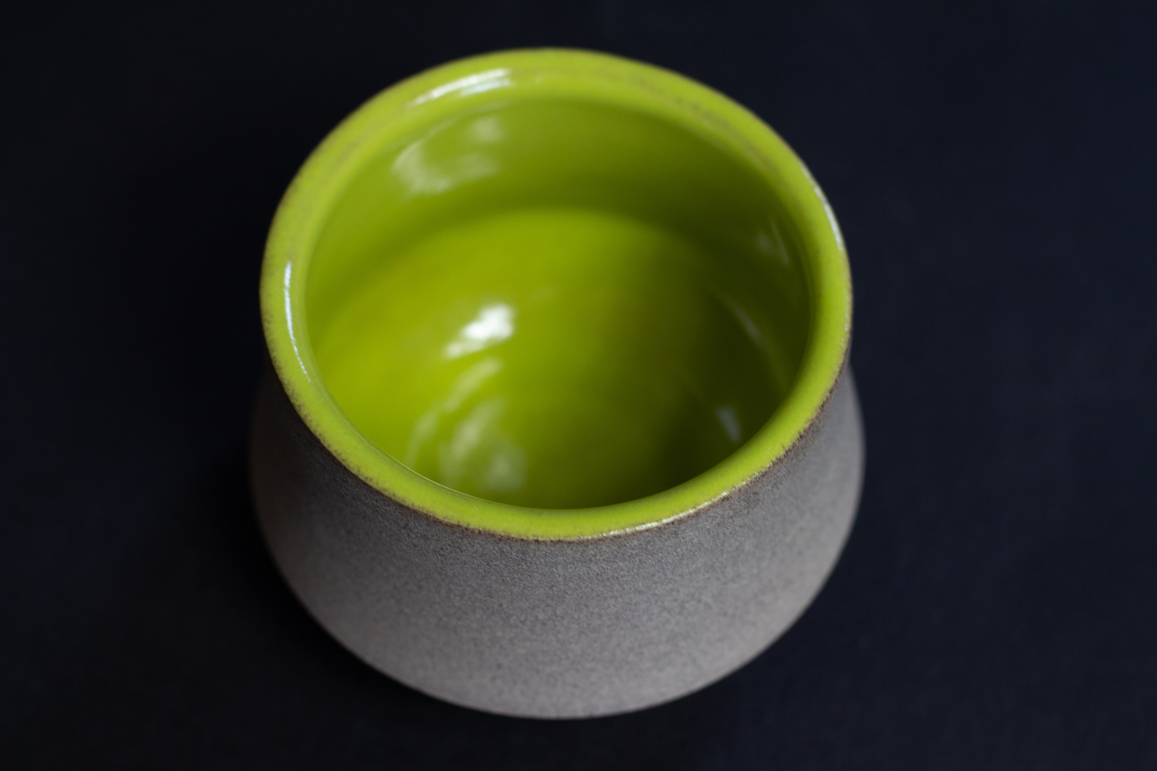 FLAVOR ENHANCING CUP • Grassy Green • 16-19 cl