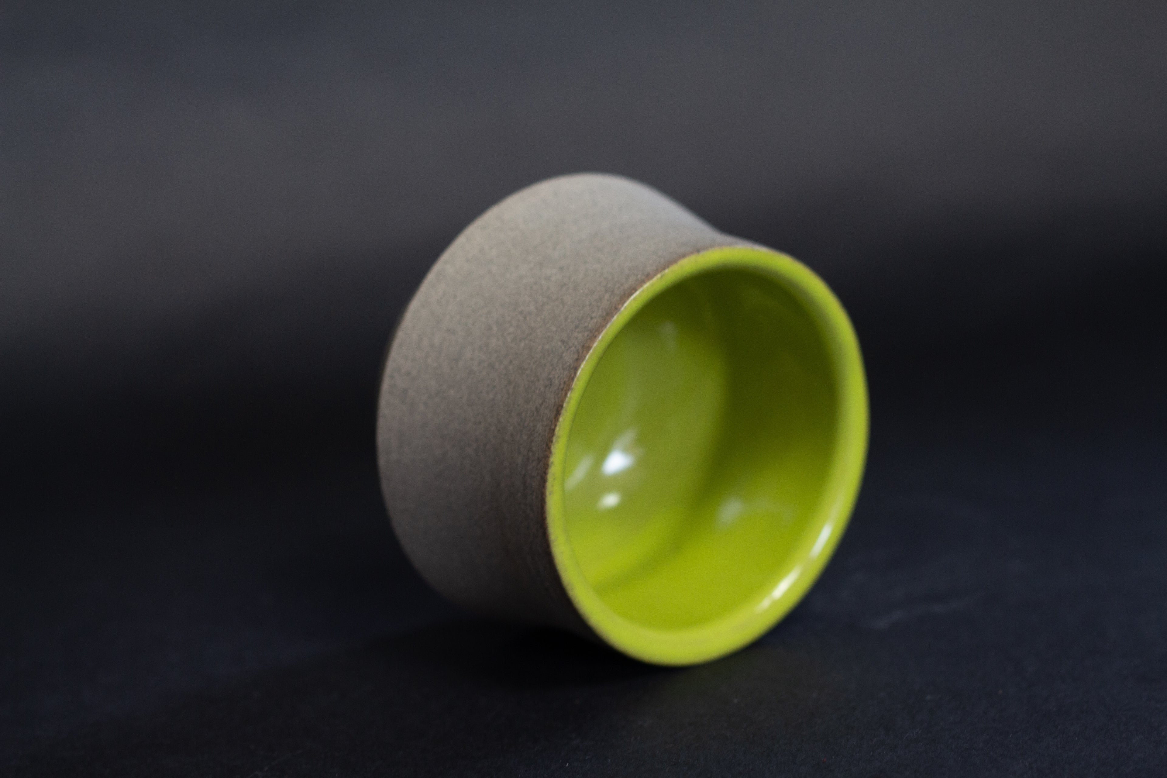 FLAVOR ENHANCING CUP • Grassy Green • 16-19 cl