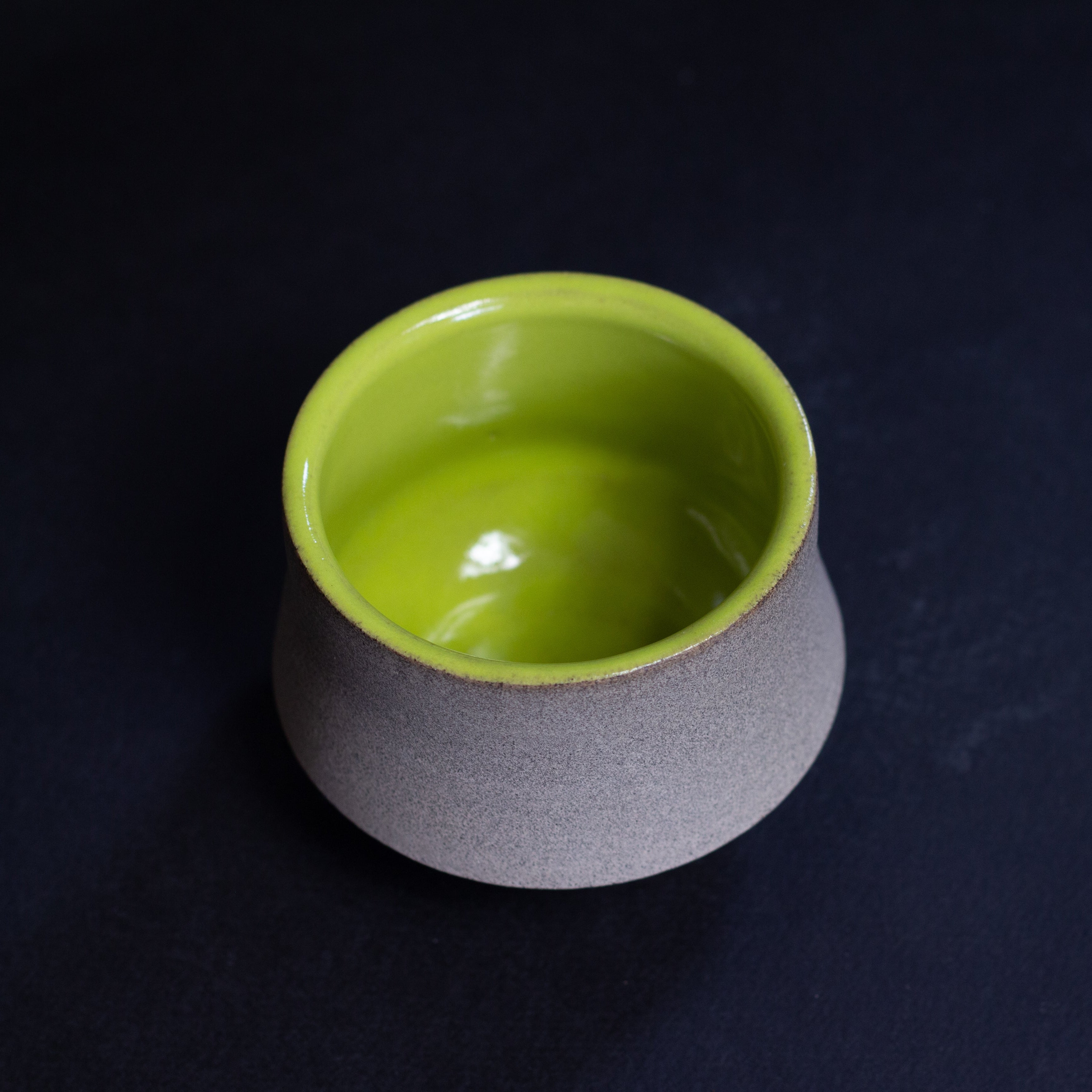 FLAVOR ENHANCING CUP • Grassy Green • 16-19 cl