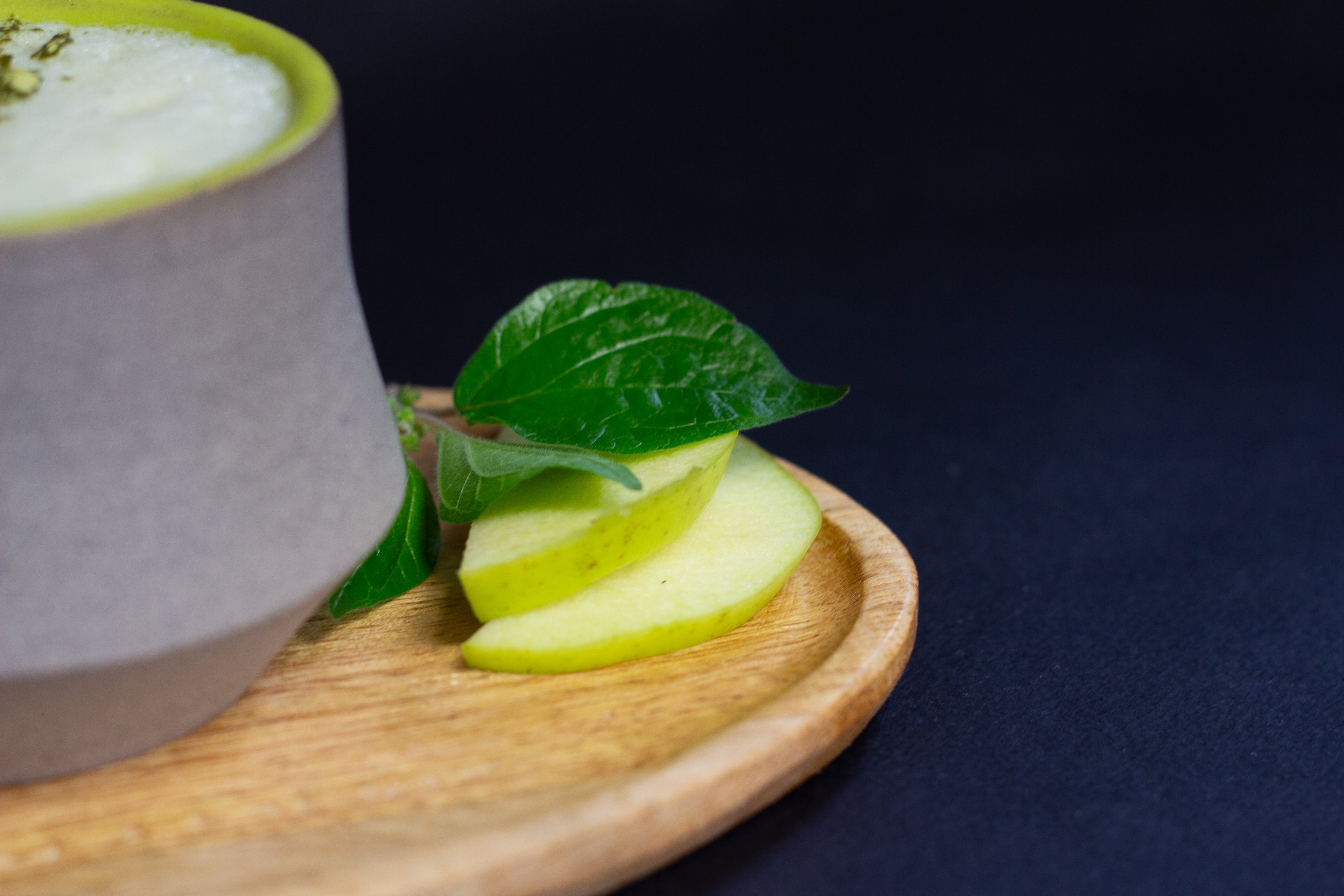 FLAVOR ENHANCING CUP • Grassy Green • 16-19 cl