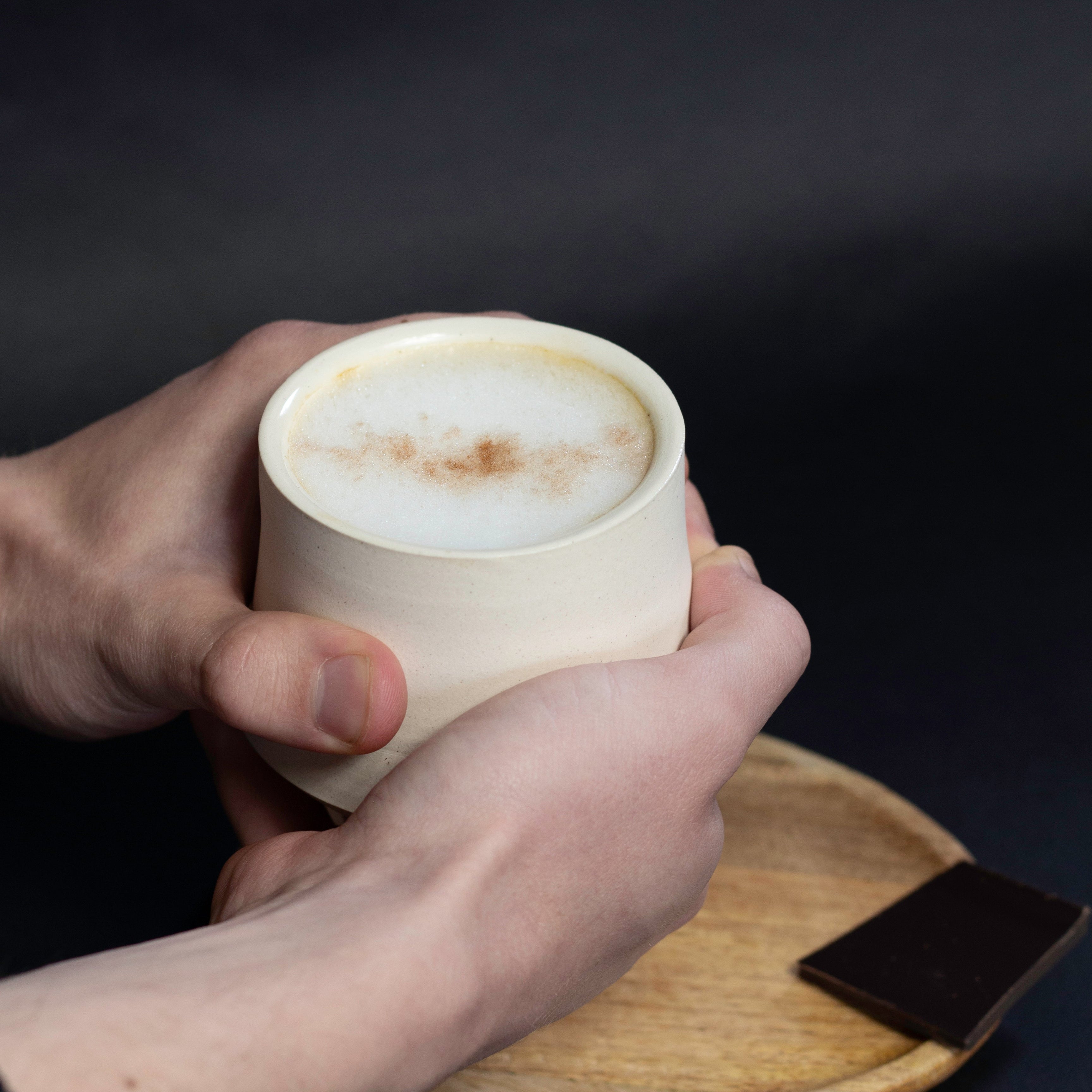 CAPPUCCINO • Terra Cup Light • 16-19 cl